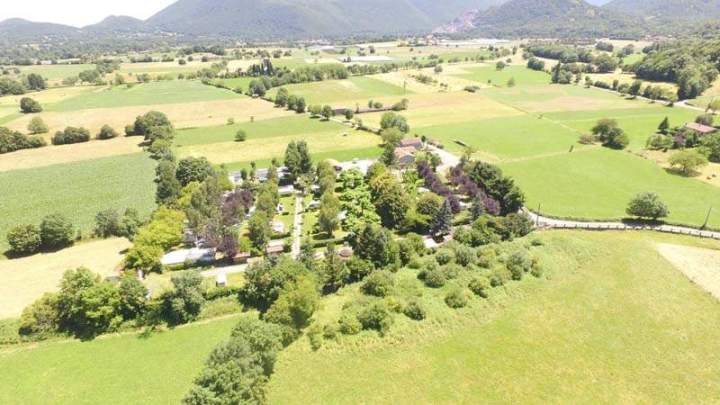 Séjour en famille au calme