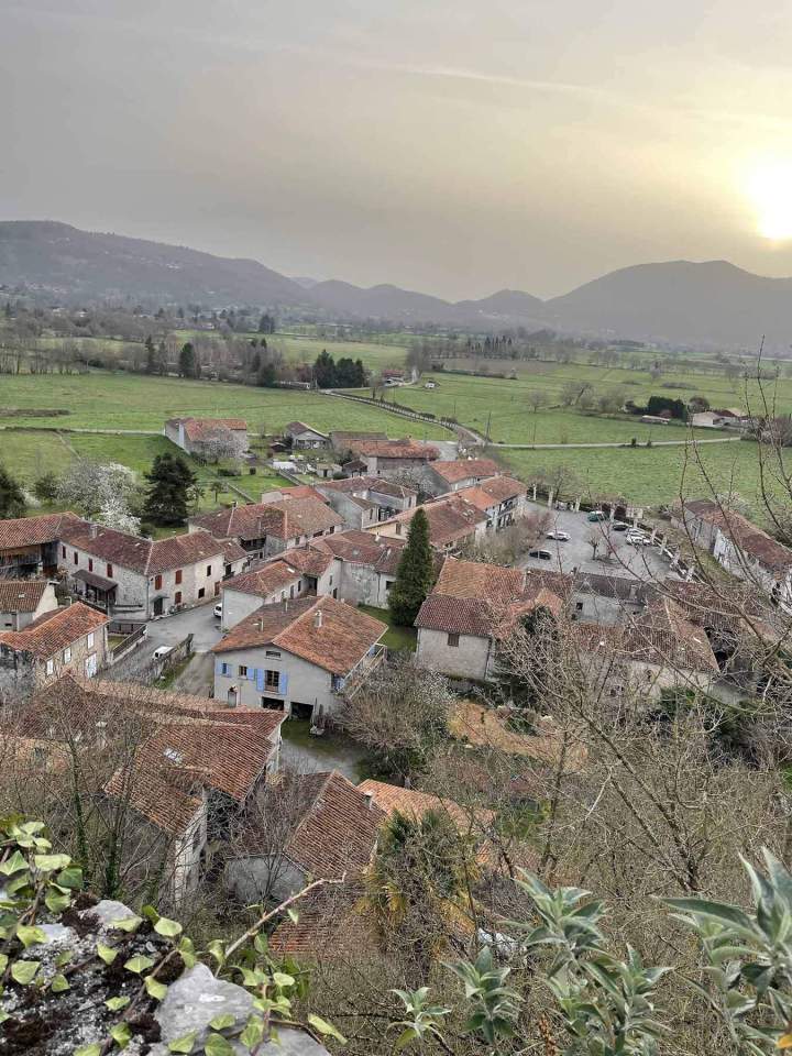 Village historique de Saint-Bertrand-de-Comminges