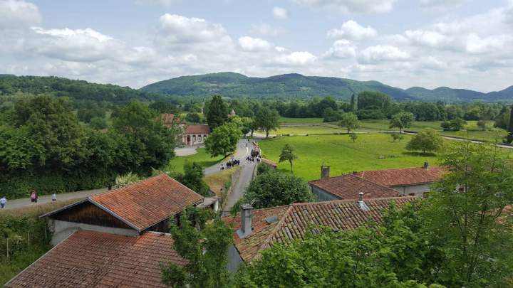 Village de Saint-Bertrand-de-Comminges