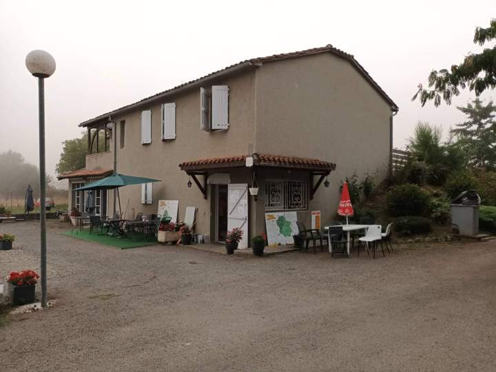 Camping familial Saint-Bertrand-de-Comminges