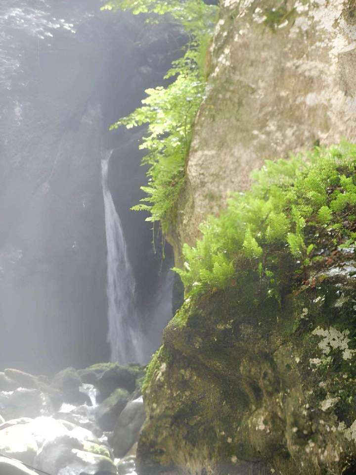 Chute d'eau Saint-Bertrand-de-Comminges