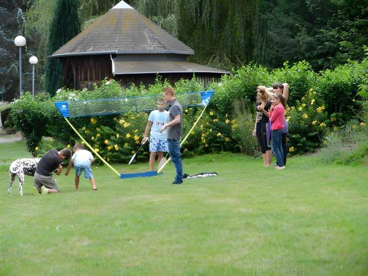 Aire de jeux pour enfants Saint-Bertrand-de-Comminges