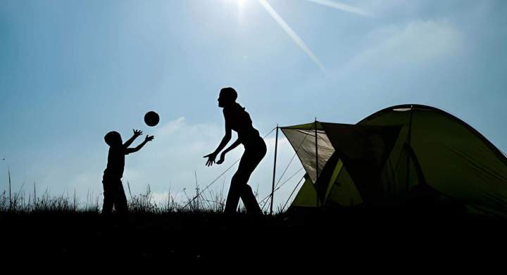 Camping en plein air Saint-Bertrand-de-Comminges