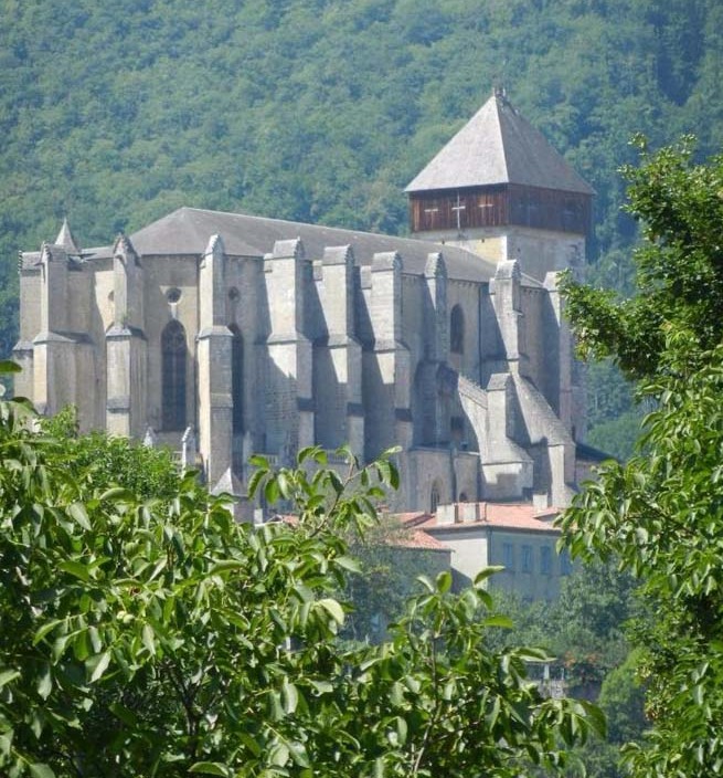 *** Camping Saint-Bertrand-de-Comminges