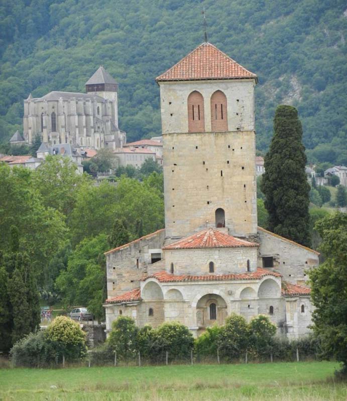 Hébergement Saint-Bertrand-de-Comminges