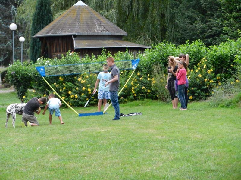 Camping Saint-Bertrand-de-Comminges