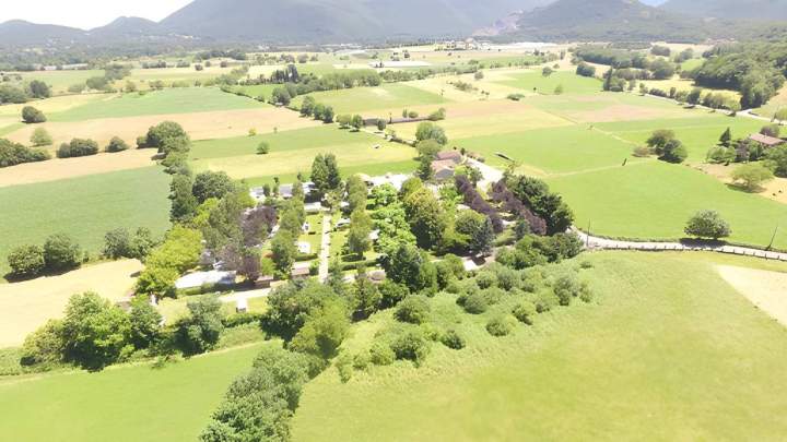 Camping Es Pibous Saint-Bertrand-de-Comminges