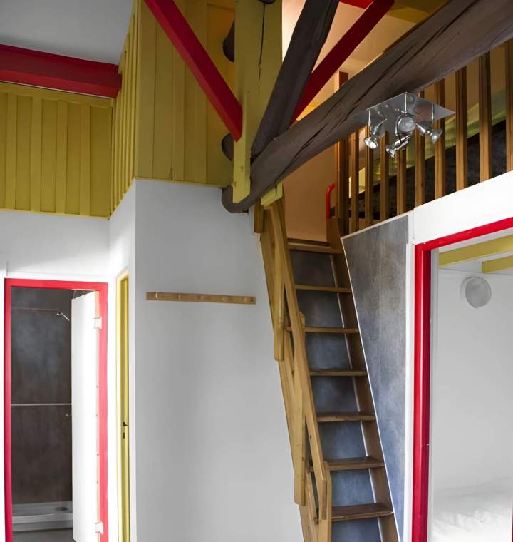 hébergement pour la famille Saint-Bertrand-de-Comminges