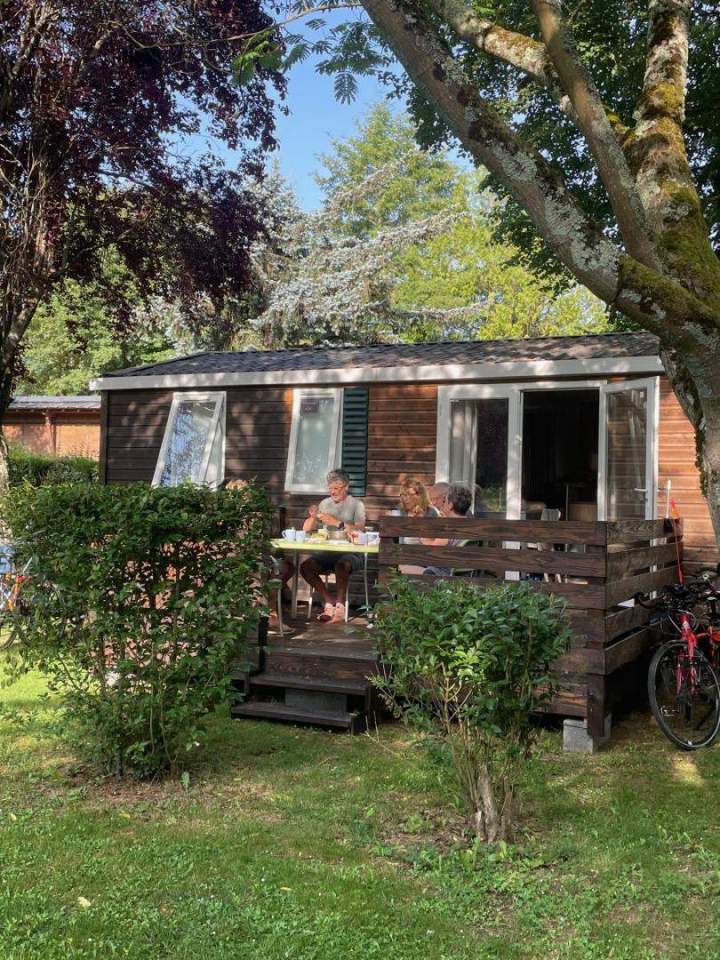 Mobile home Saint-Bertrand-de-Comminges