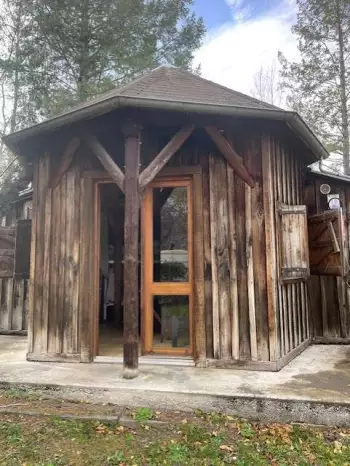 Petit chalet sans sanitaire Saint-Bertrand-de-Comminges