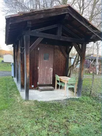 Petit chalet pour randonneurs Saint-Bertrand-de-Comminges