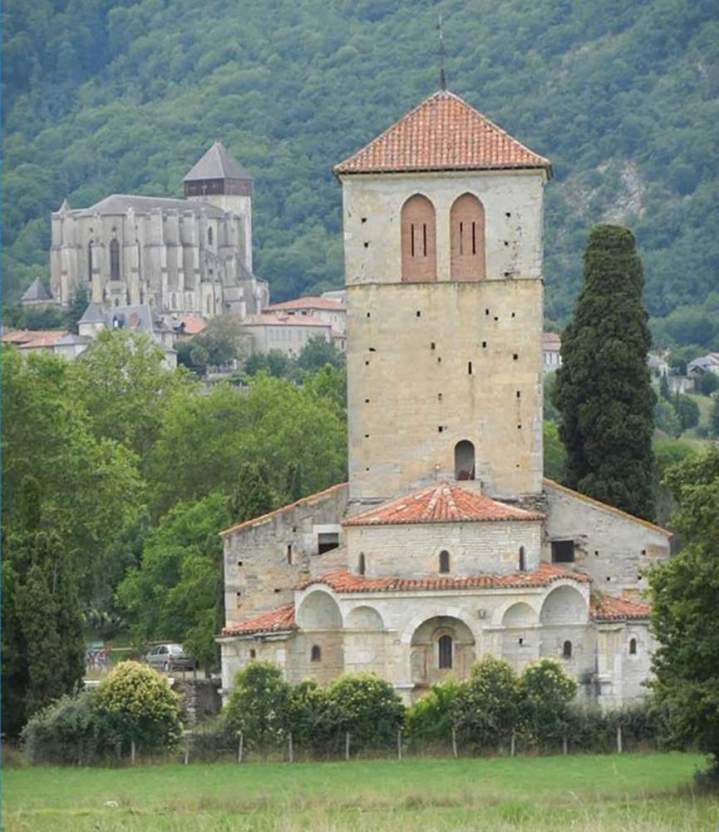 Site historique Saint-Bertrand-de-Comminges