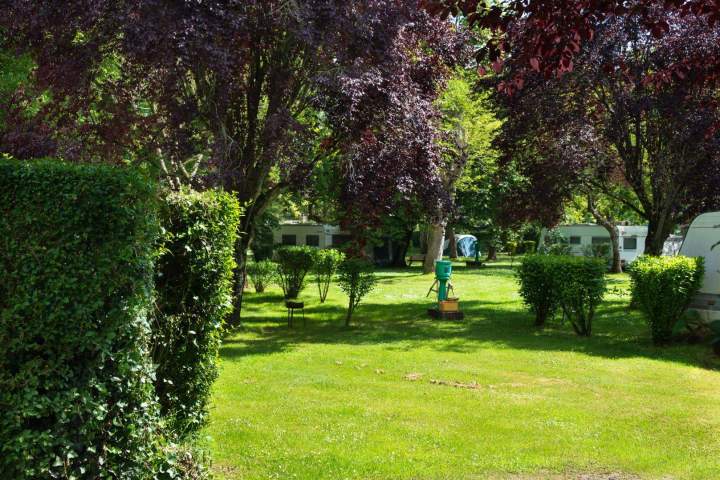 Camping agréable Saint-Bertrand-de-Comminges