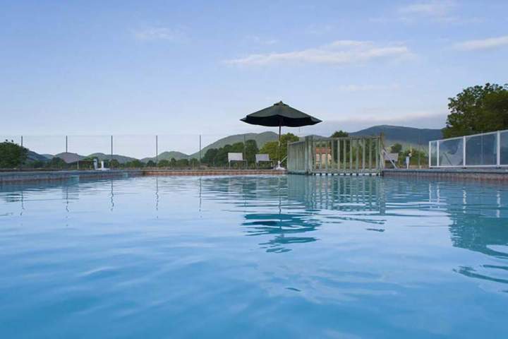 Piscine de Saint-Bertrand-de-Comminges