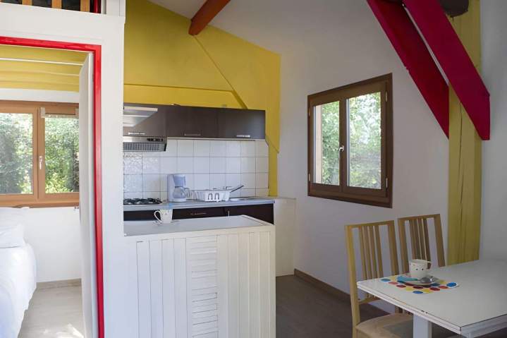 Cuisine mobile home Saint-Bertrand-de-Comminges