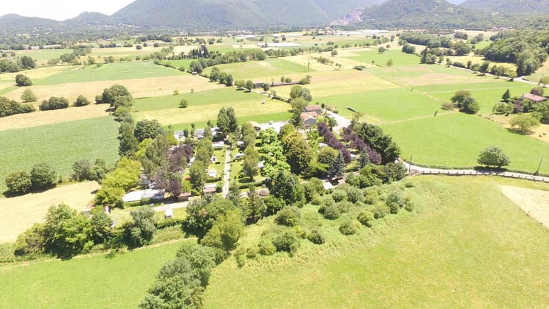 Camping Saint-Bertrand-de-Comminges