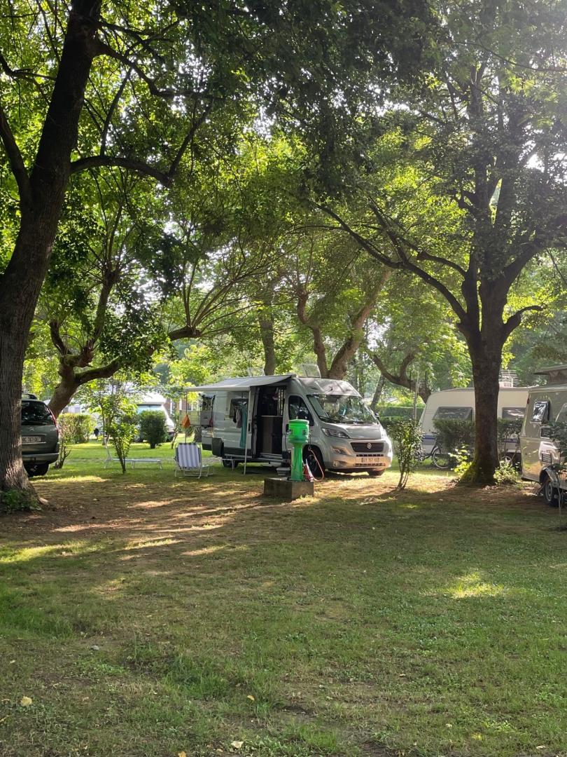 Camping *** Saint-Bertrand-de-Comminges