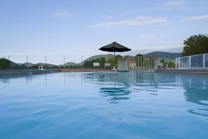 Grande piscine Saint-Bertrand-de-Comminges