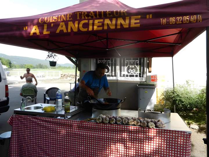 Traiteur camping Saint-Bertrand-de-Comminges